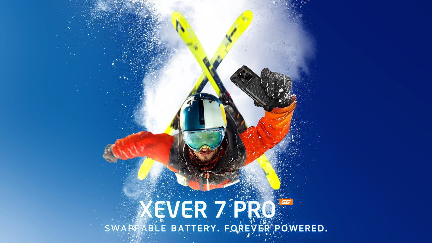 Test: Ulefone RugOne Xever 7 Pro