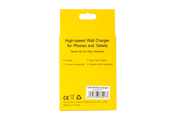 Ulefone 120W USB-C Charger