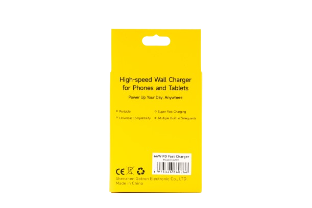 Ulefone 66W USB-C Charger