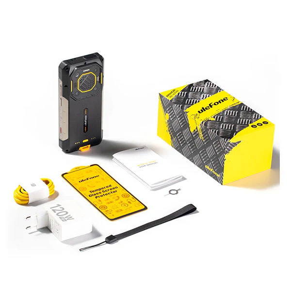 Armor 26 Ultra 5G & Walkie Talkie