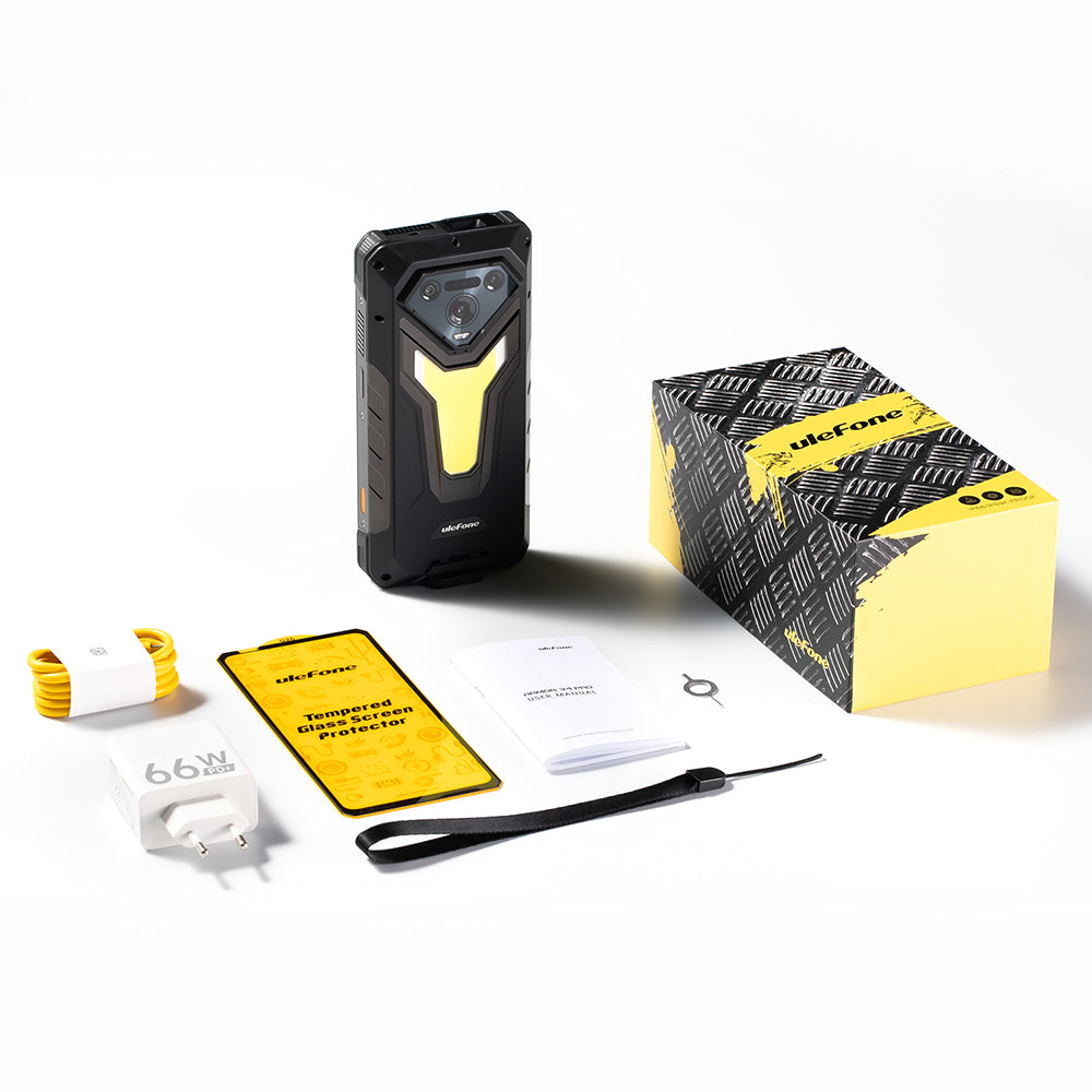 Armor 34 Pro 5G - NYHET!