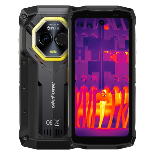 【希少】Ulefone Armor Mini 20T Pro サーマルカメラ内蔵 Armor Mini 20T Pro 5G – Ulefone.se