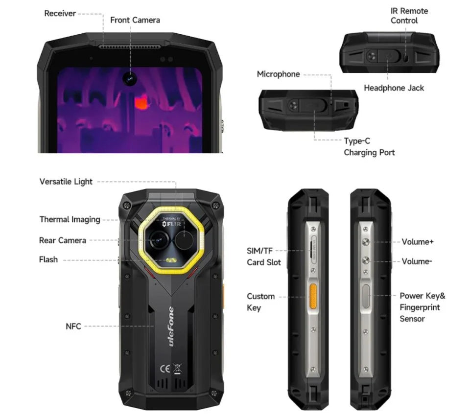 Armor Mini 20 & tillbehör till ett värde av 1947kr!