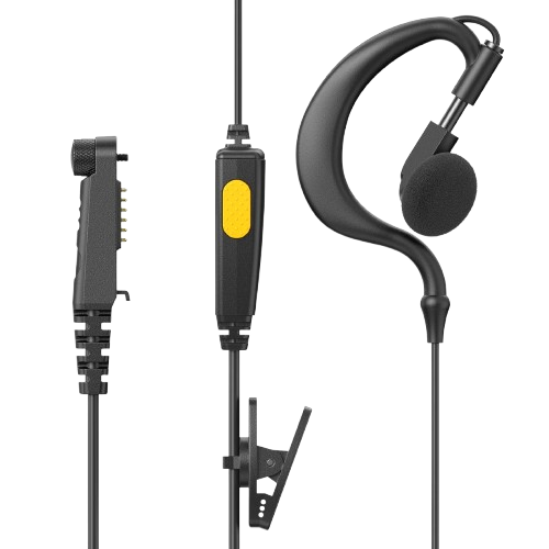 Walkie-Talkie Earpiece uSmart H01