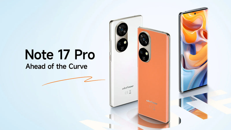 Test: Ulefone Note 17 Pro