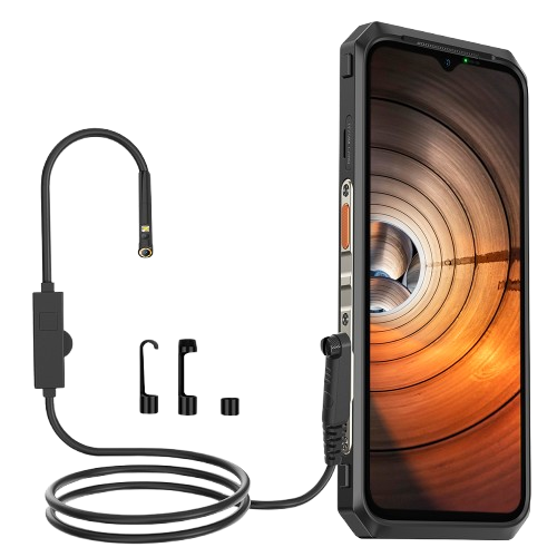 uSmart E02 Endoscope Camera