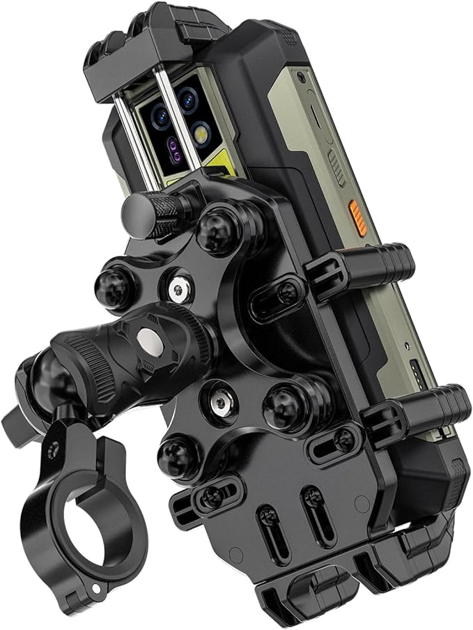 Armor Mount Pro mobilholder til sykkel/MC