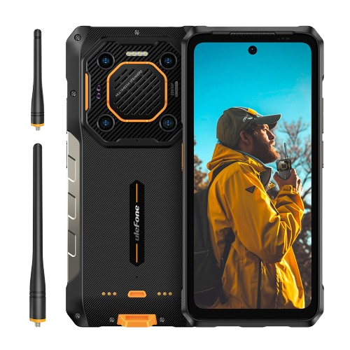 Armor 26 Ultra 5G & Walkie Talkie